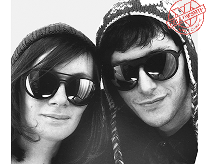 Nil Hoppenot / Marie Couderc