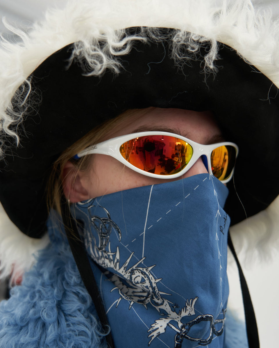 VUARNET FOR MARINE SERRE