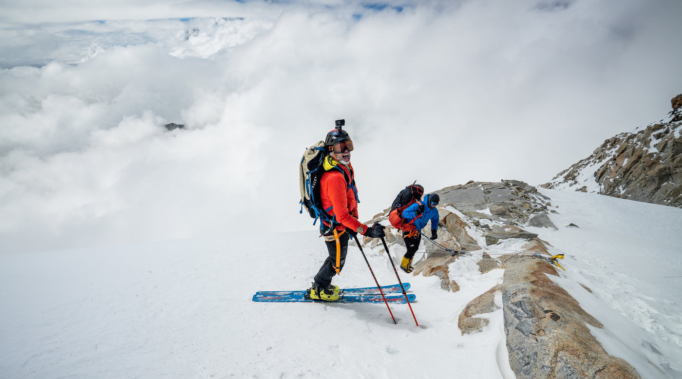 ADRIAN BALLINGER MAKALU