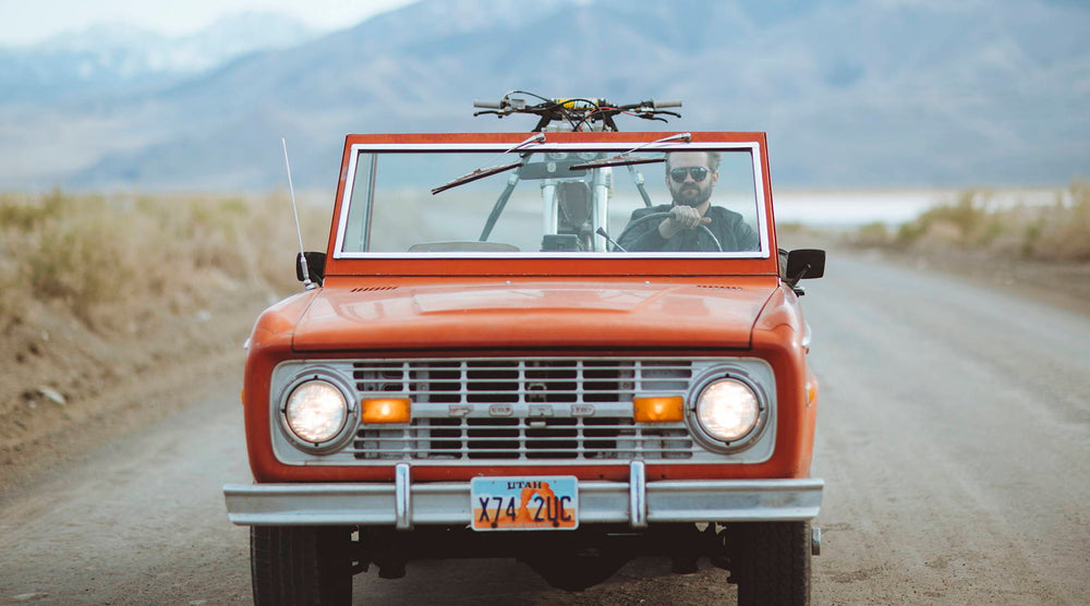 Dans l'Utah avec Alex Strohl