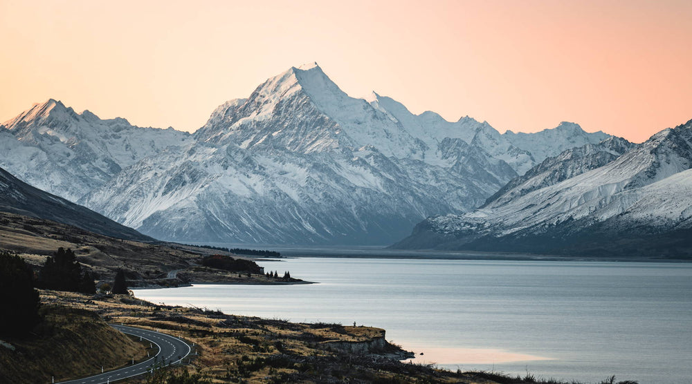 Road Trip en Nouvelle-Zélande