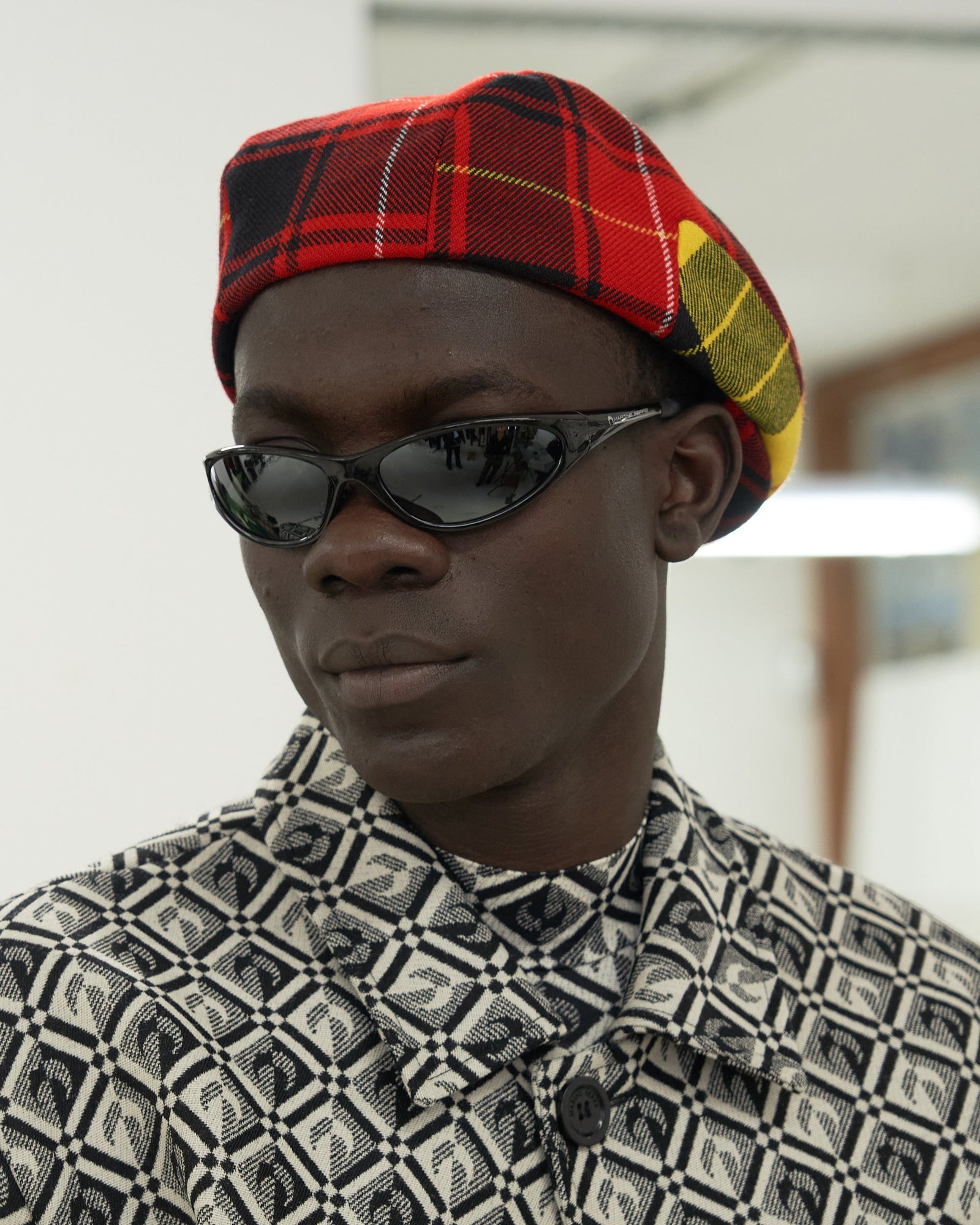 VUARNET FOR MARINE SERRE