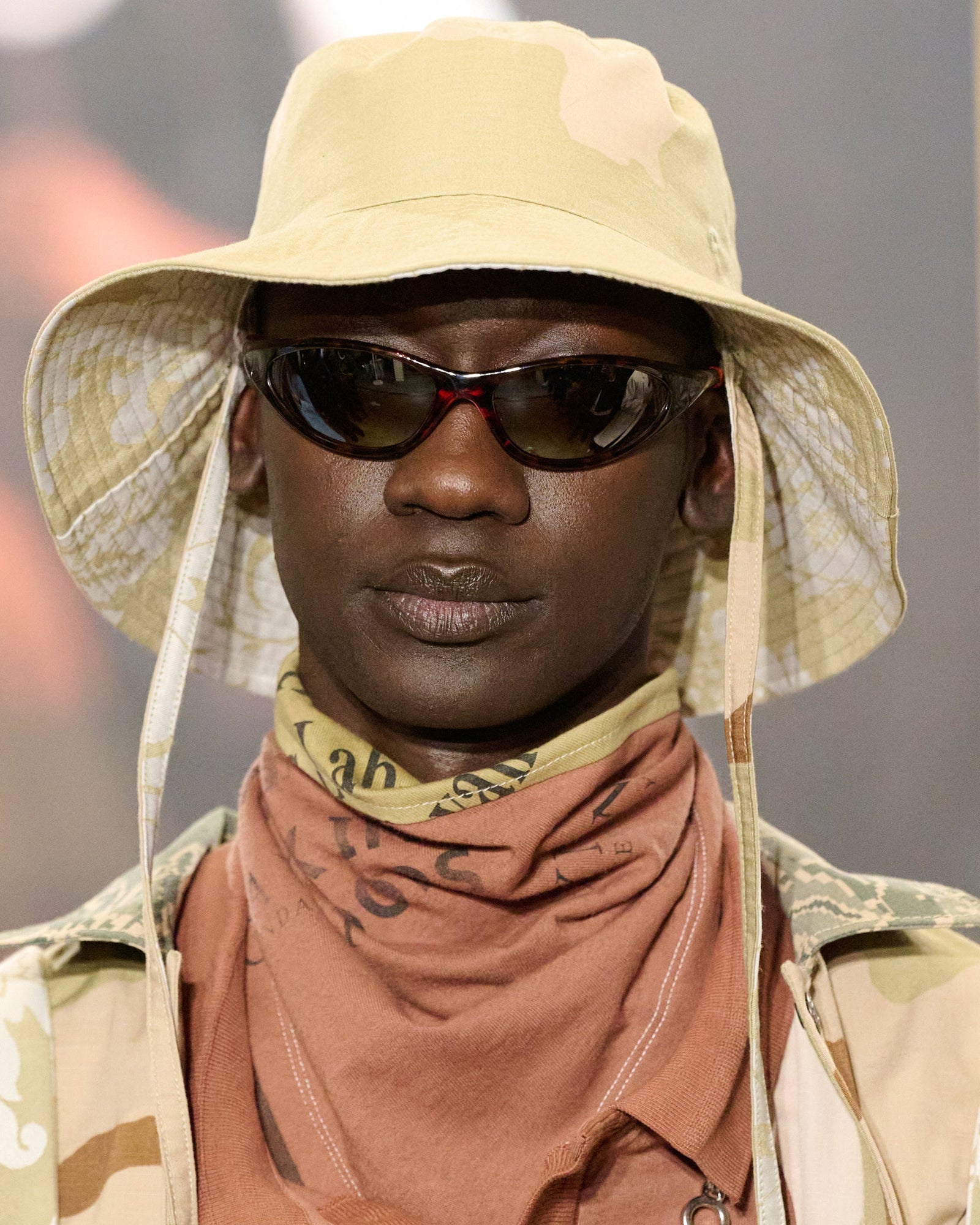 VUARNET FOR MARINE SERRE