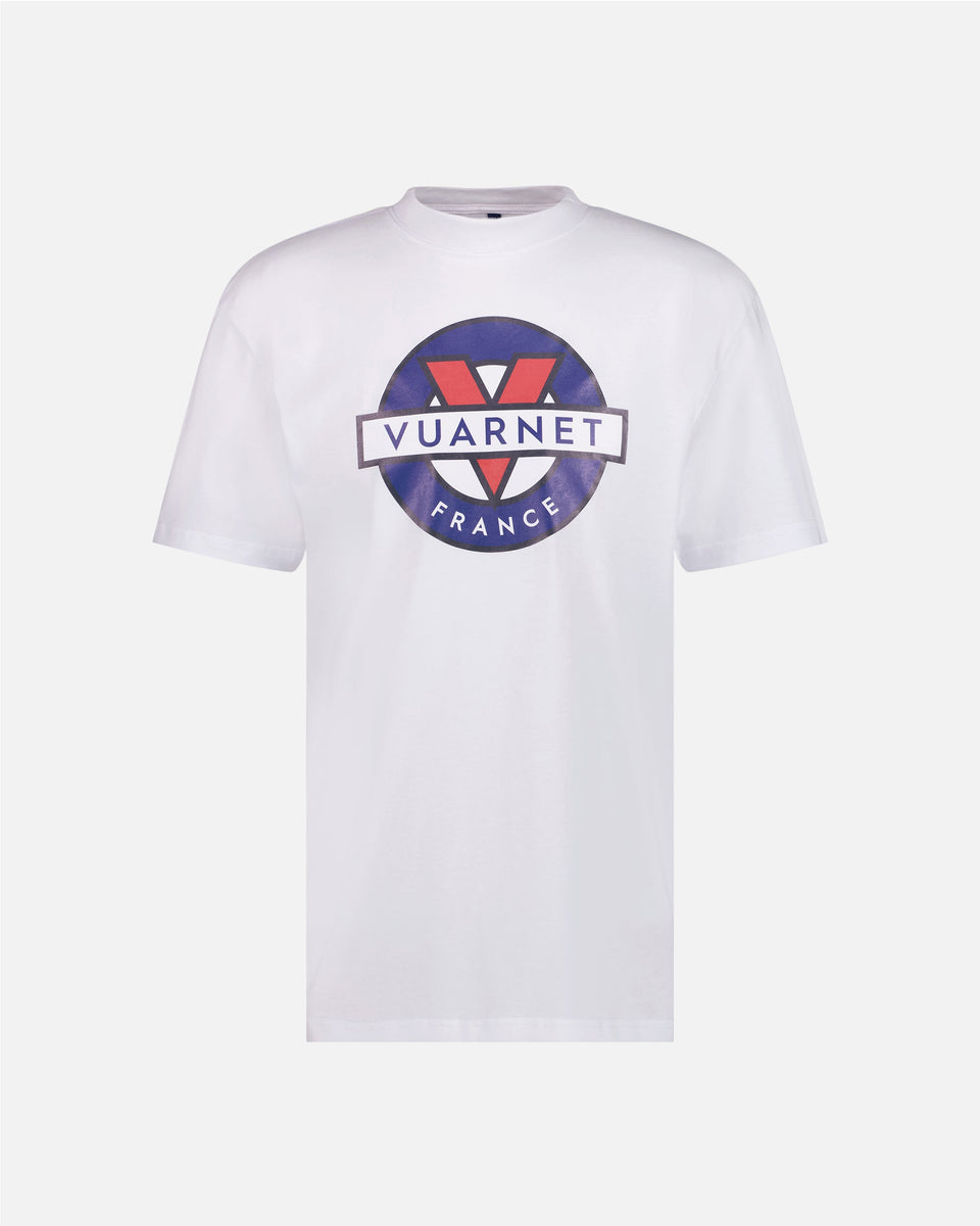 T-shirt Logo Vuarnet