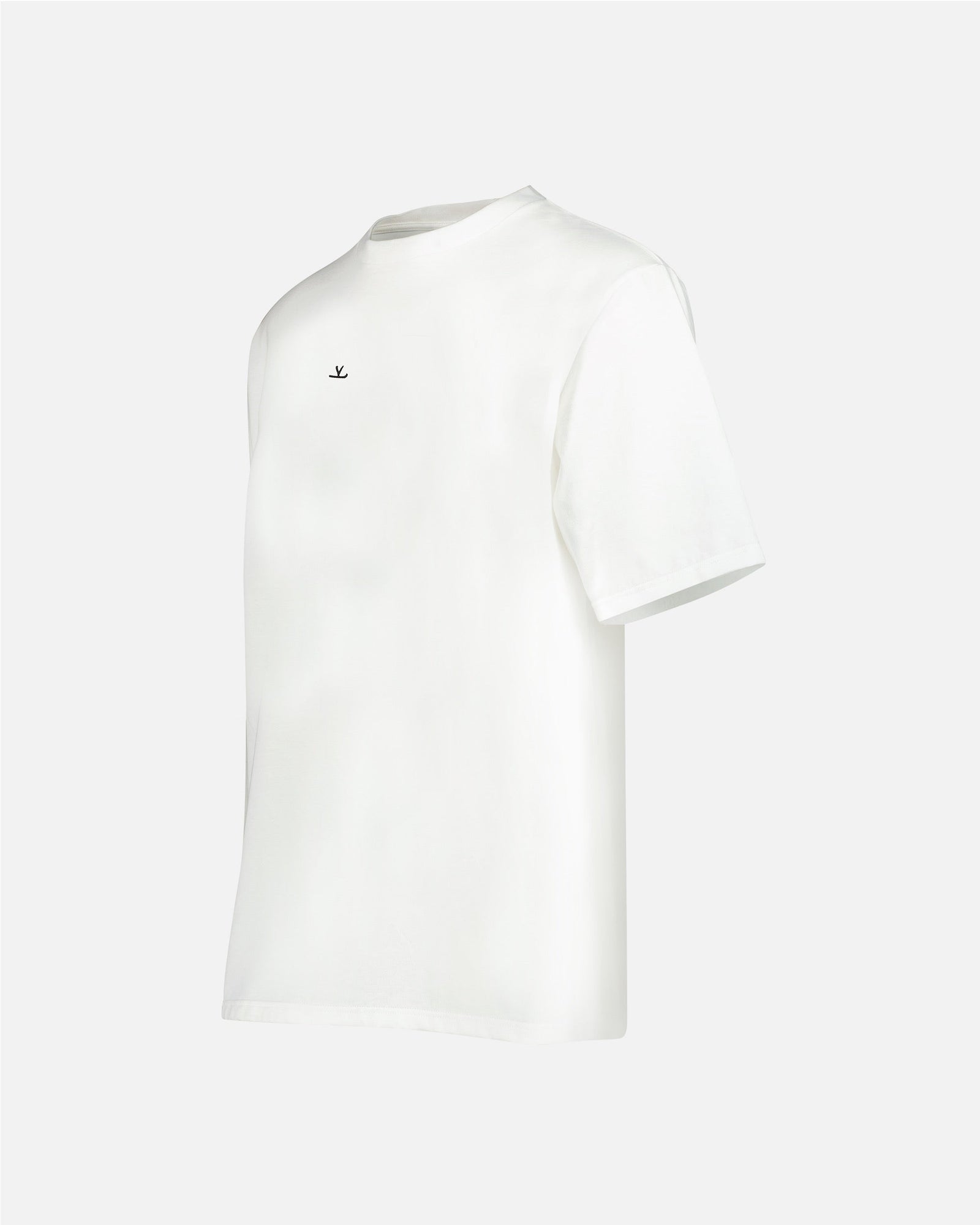 T-SHIRT SIGNATURE EN COTON