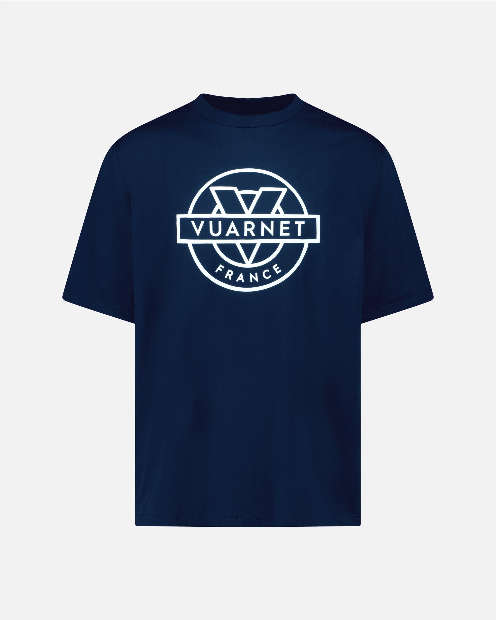 T-SHIRT OUTLINE EN COTON