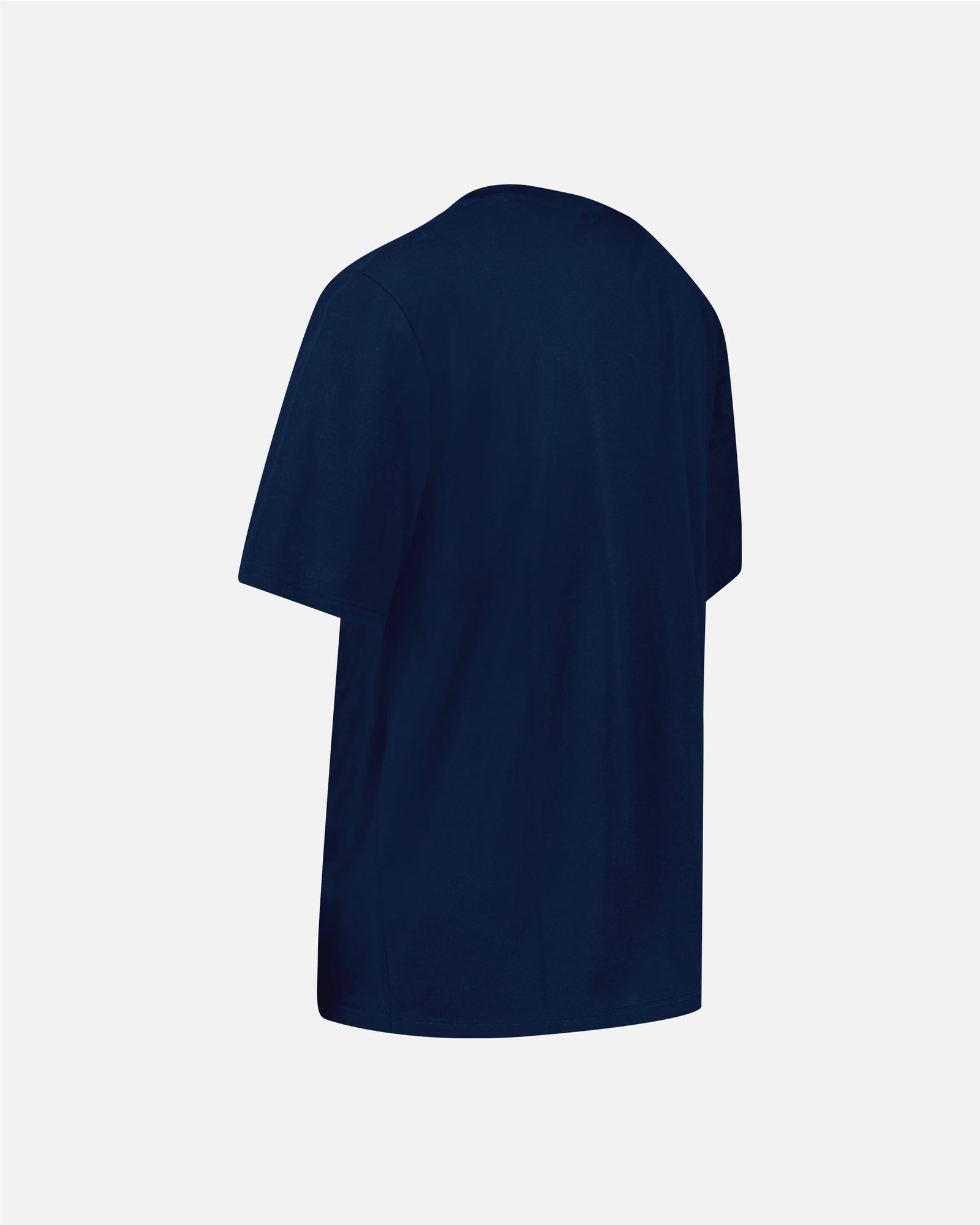 T-SHIRT OUTLINE EN COTON