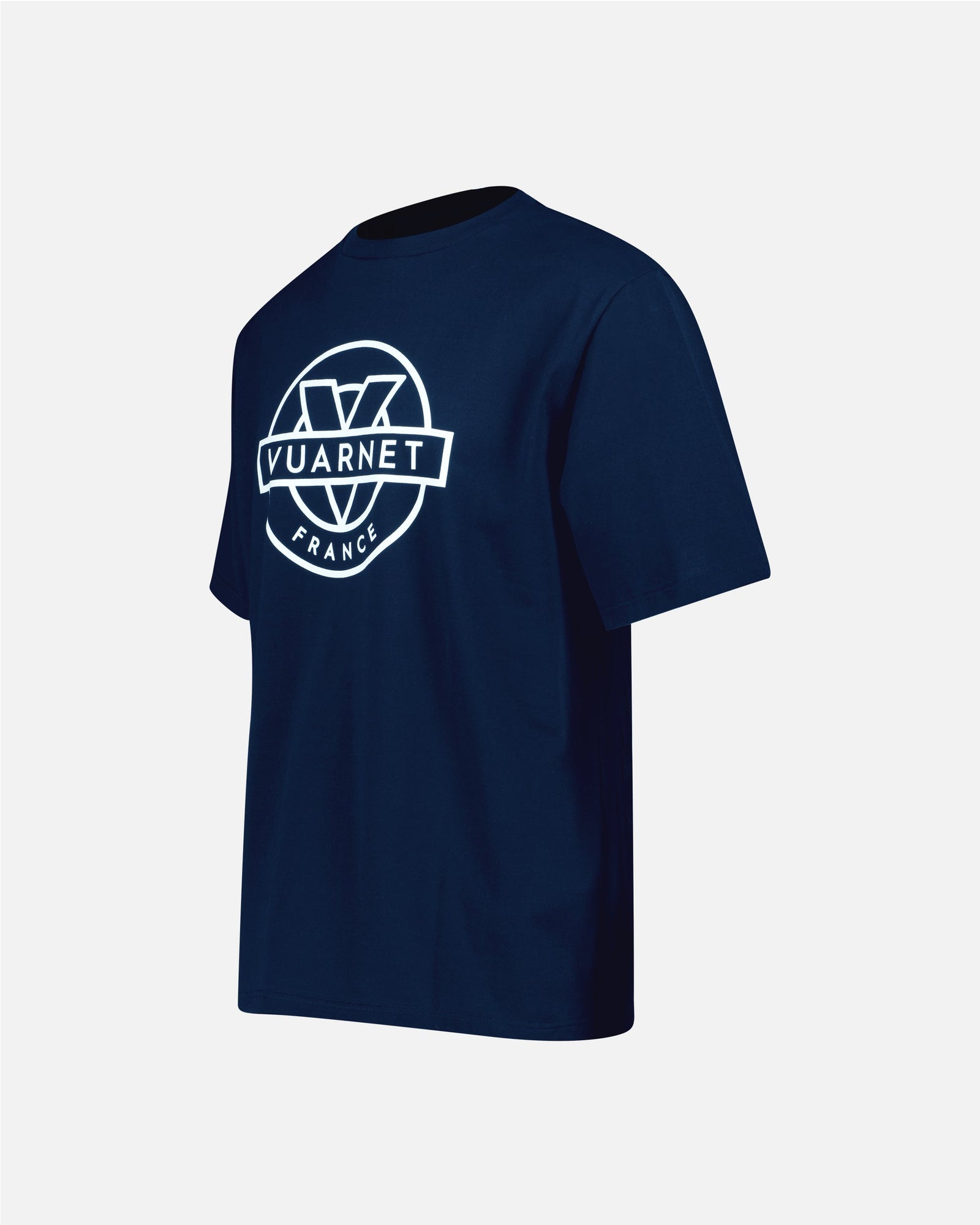 T-SHIRT OUTLINE EN COTON