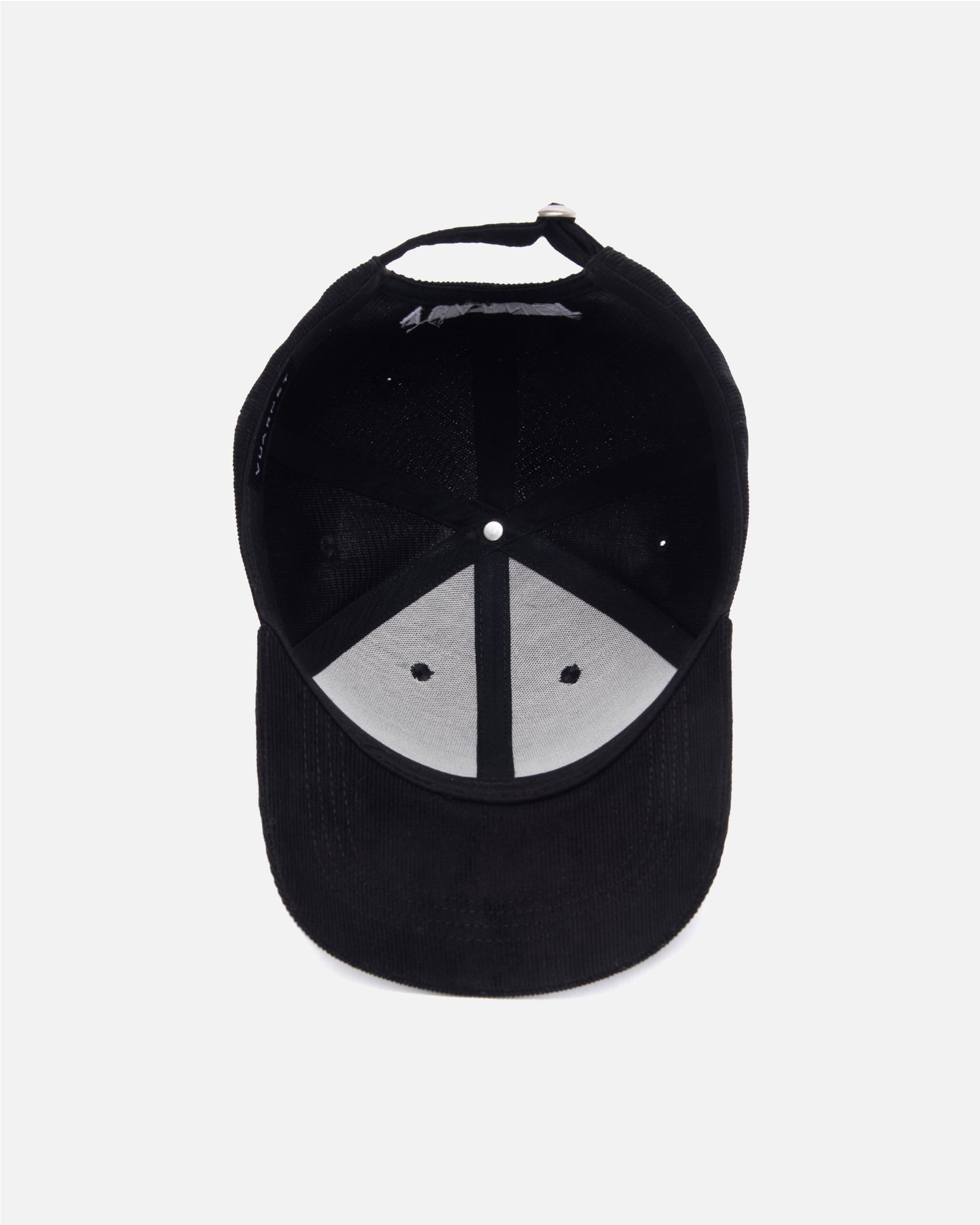 CASQUETTE POLO VELOURS