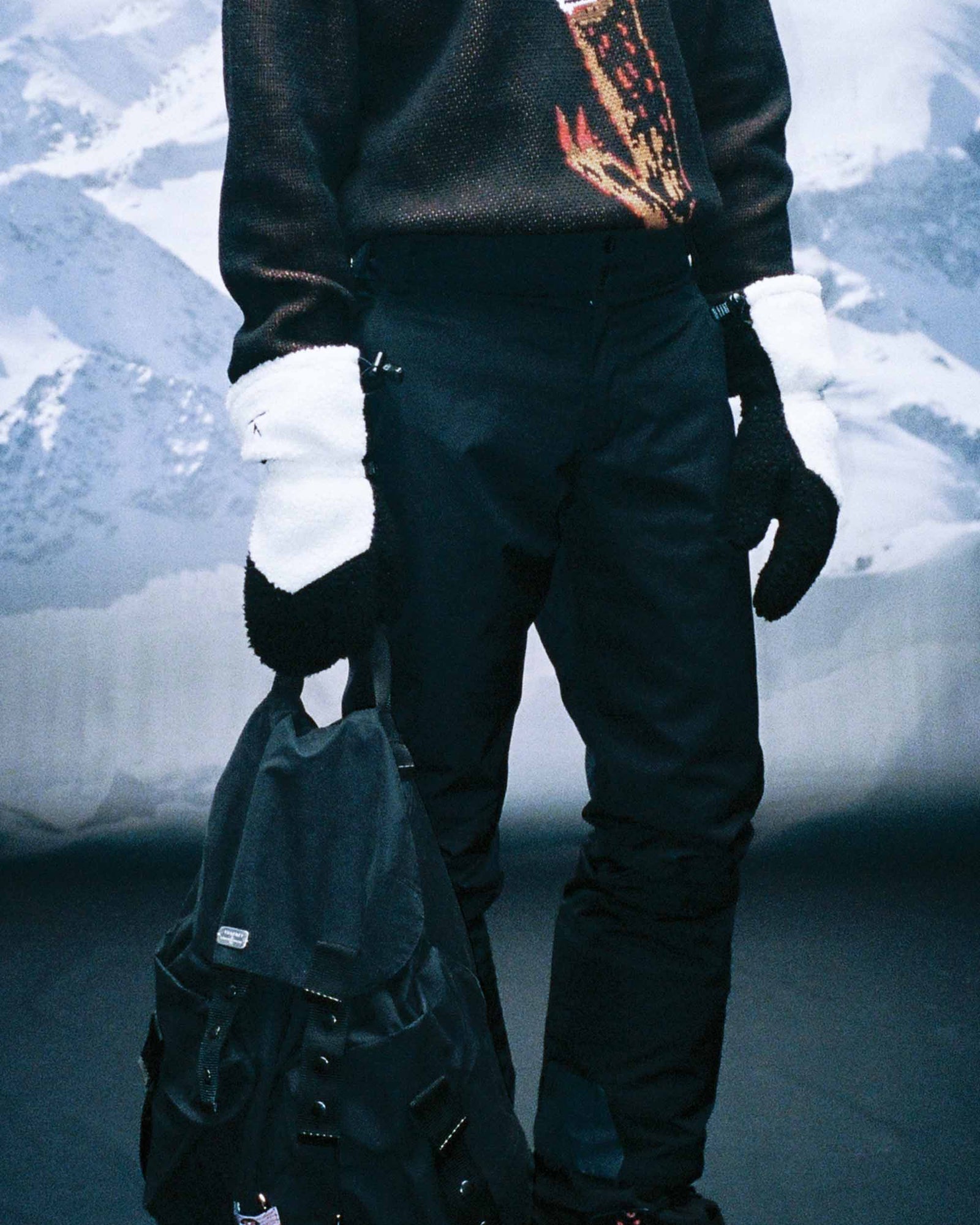 GANTS DE SKI POLAIRE