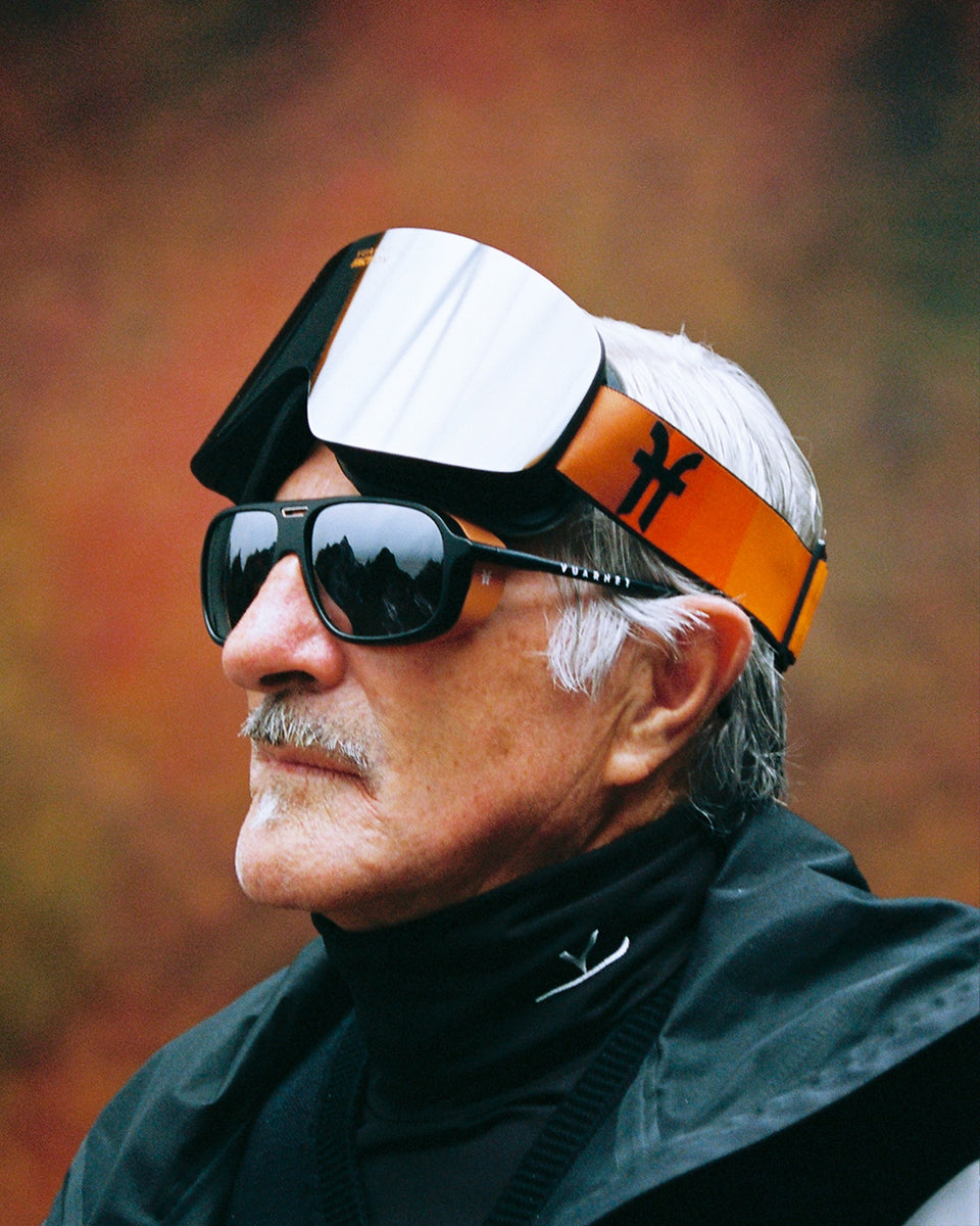 ICE LARGE VUARNET x FACTION