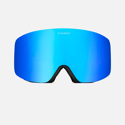 MASQUE DE SKI MAGNÉTIQUE MONT BLANC LARGE